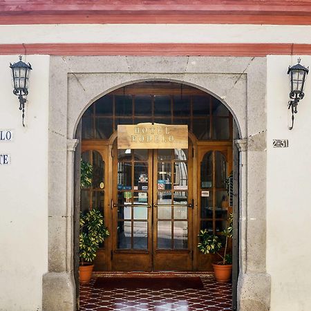 Hotel Modelo Quetzaltenango Zewnętrze zdjęcie