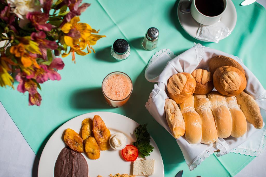 Hotel Modelo Quetzaltenango Zewnętrze zdjęcie
