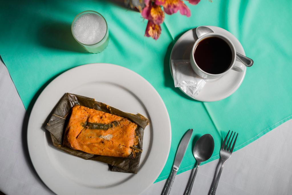 Hotel Modelo Quetzaltenango Zewnętrze zdjęcie