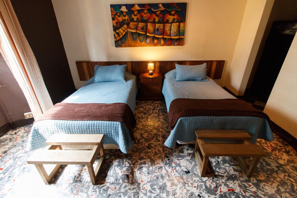 Hotel Modelo Quetzaltenango Pokój zdjęcie