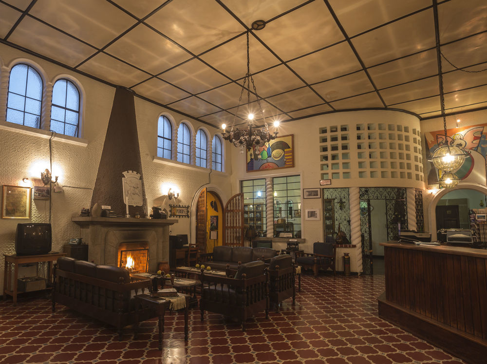 Hotel Modelo Quetzaltenango Zewnętrze zdjęcie