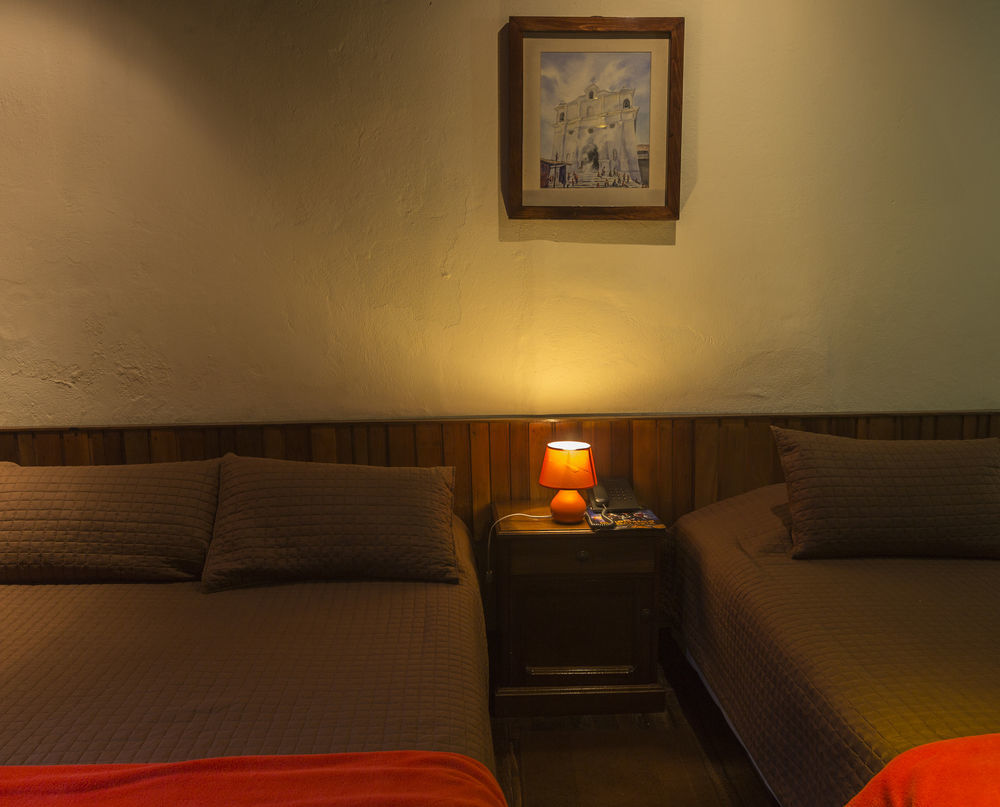 Hotel Modelo Quetzaltenango Zewnętrze zdjęcie