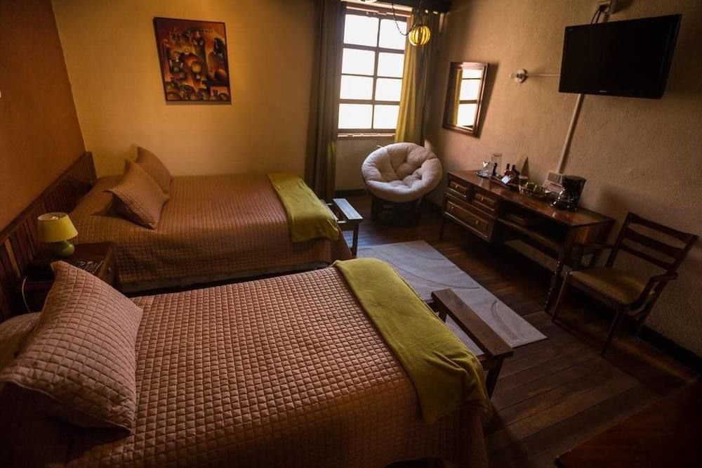 Hotel Modelo Quetzaltenango Zewnętrze zdjęcie