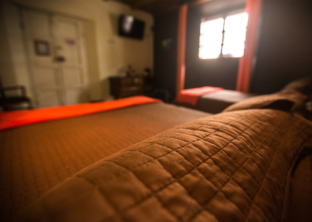 Hotel Modelo Quetzaltenango Zewnętrze zdjęcie