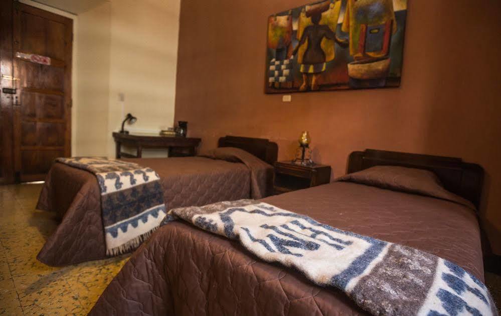 Hotel Modelo Quetzaltenango Zewnętrze zdjęcie