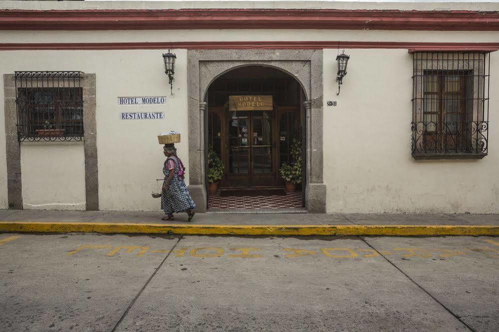 Hotel Modelo Quetzaltenango Zewnętrze zdjęcie