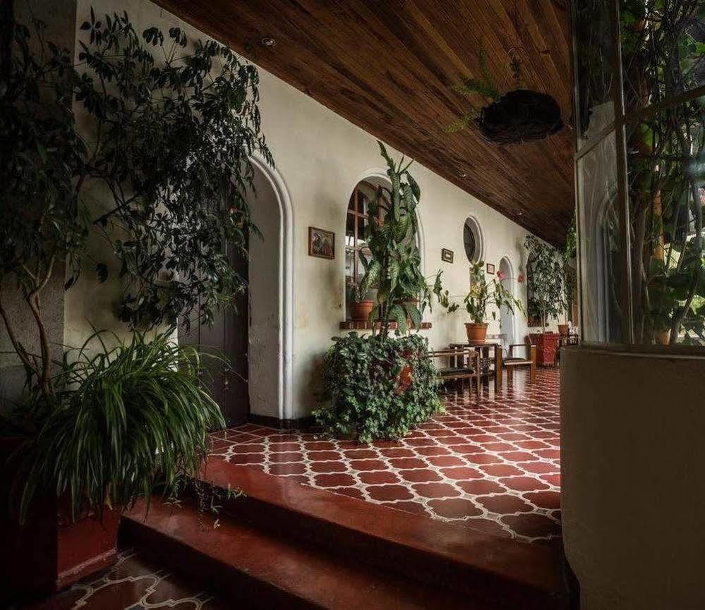 Hotel Modelo Quetzaltenango Zewnętrze zdjęcie