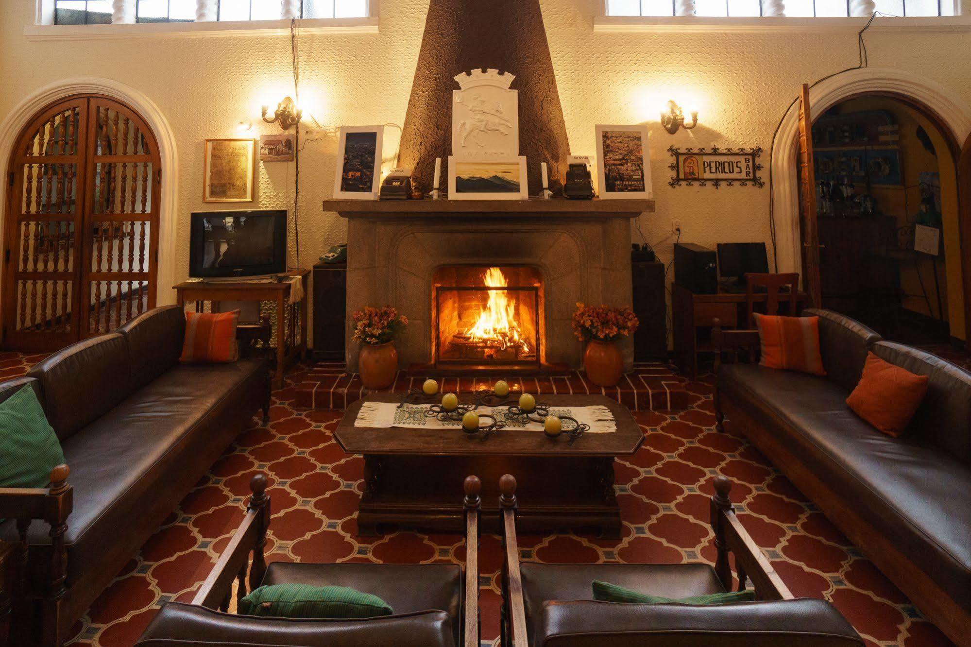 Hotel Modelo Quetzaltenango Zewnętrze zdjęcie