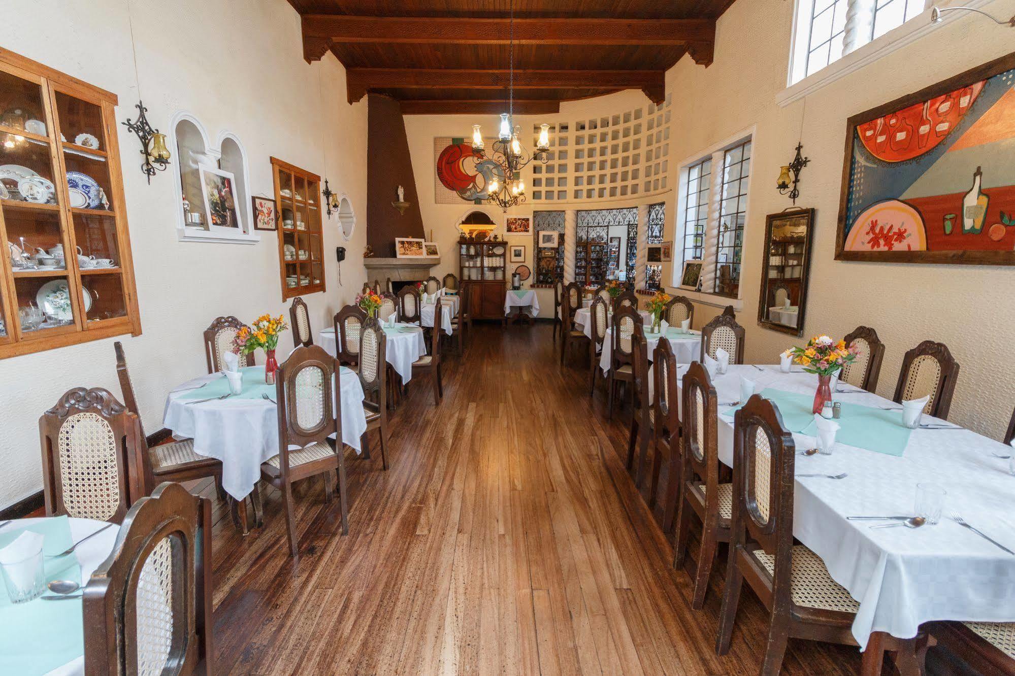 Hotel Modelo Quetzaltenango Zewnętrze zdjęcie