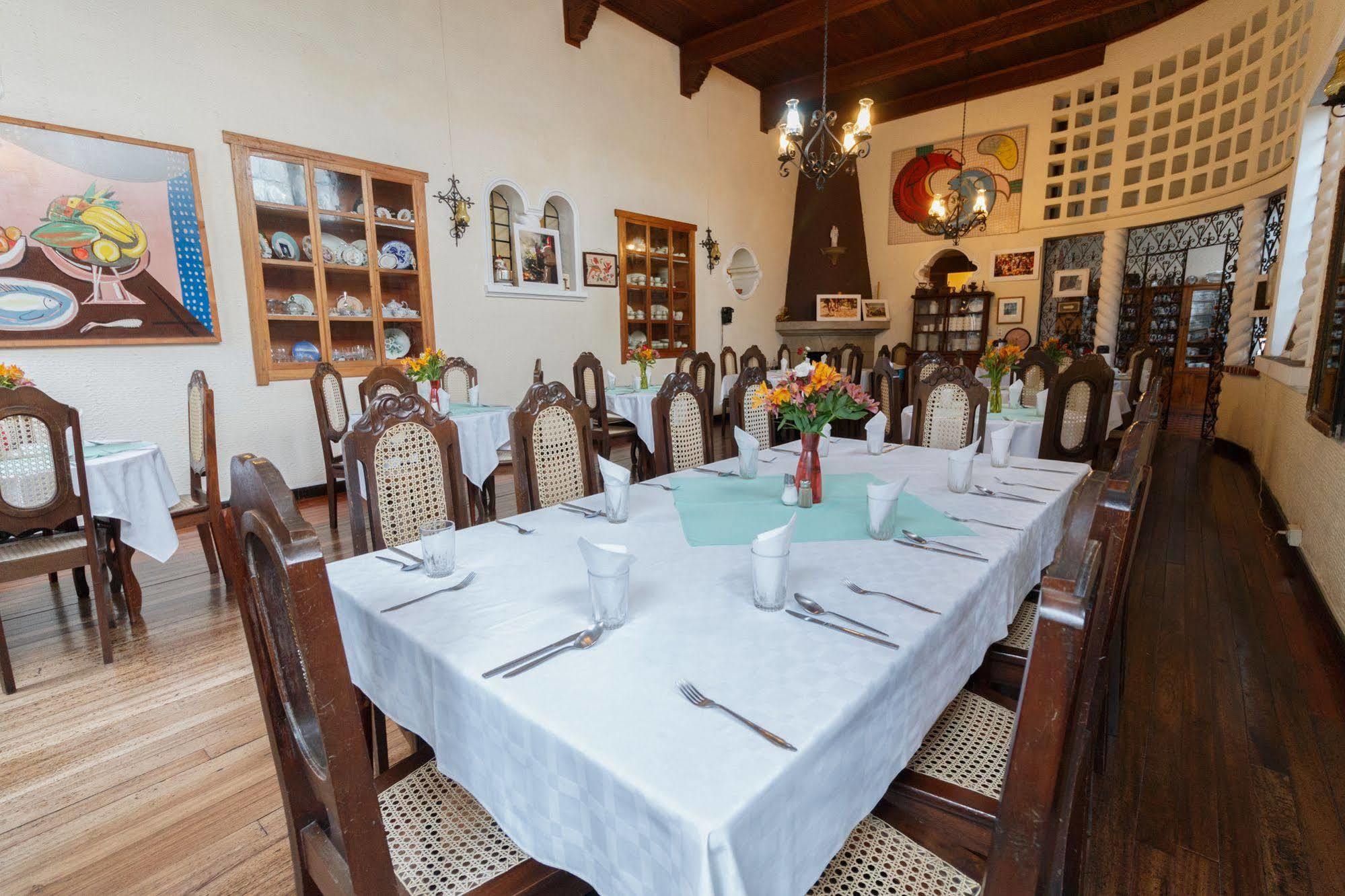 Hotel Modelo Quetzaltenango Zewnętrze zdjęcie