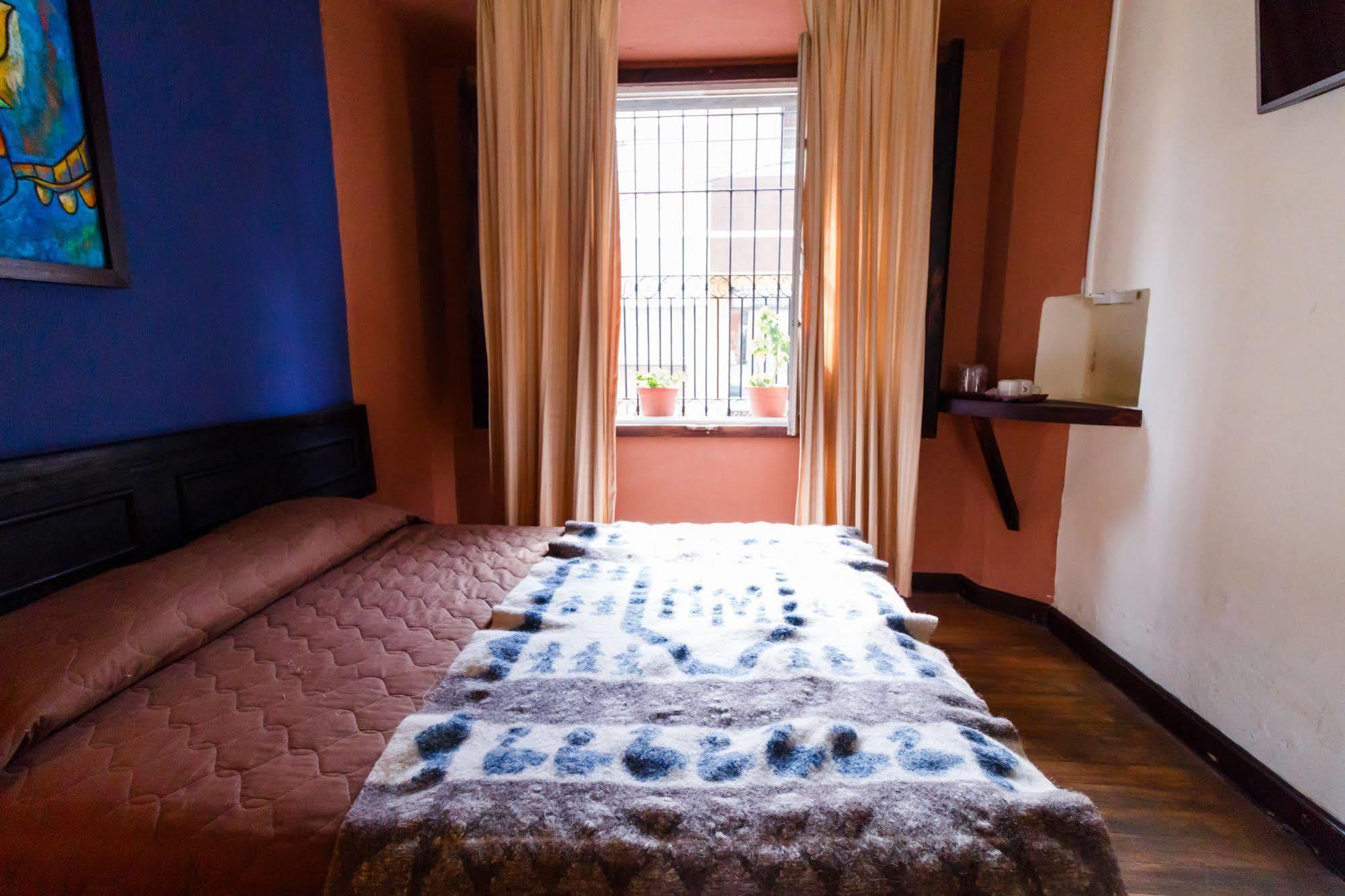 Hotel Modelo Quetzaltenango Zewnętrze zdjęcie