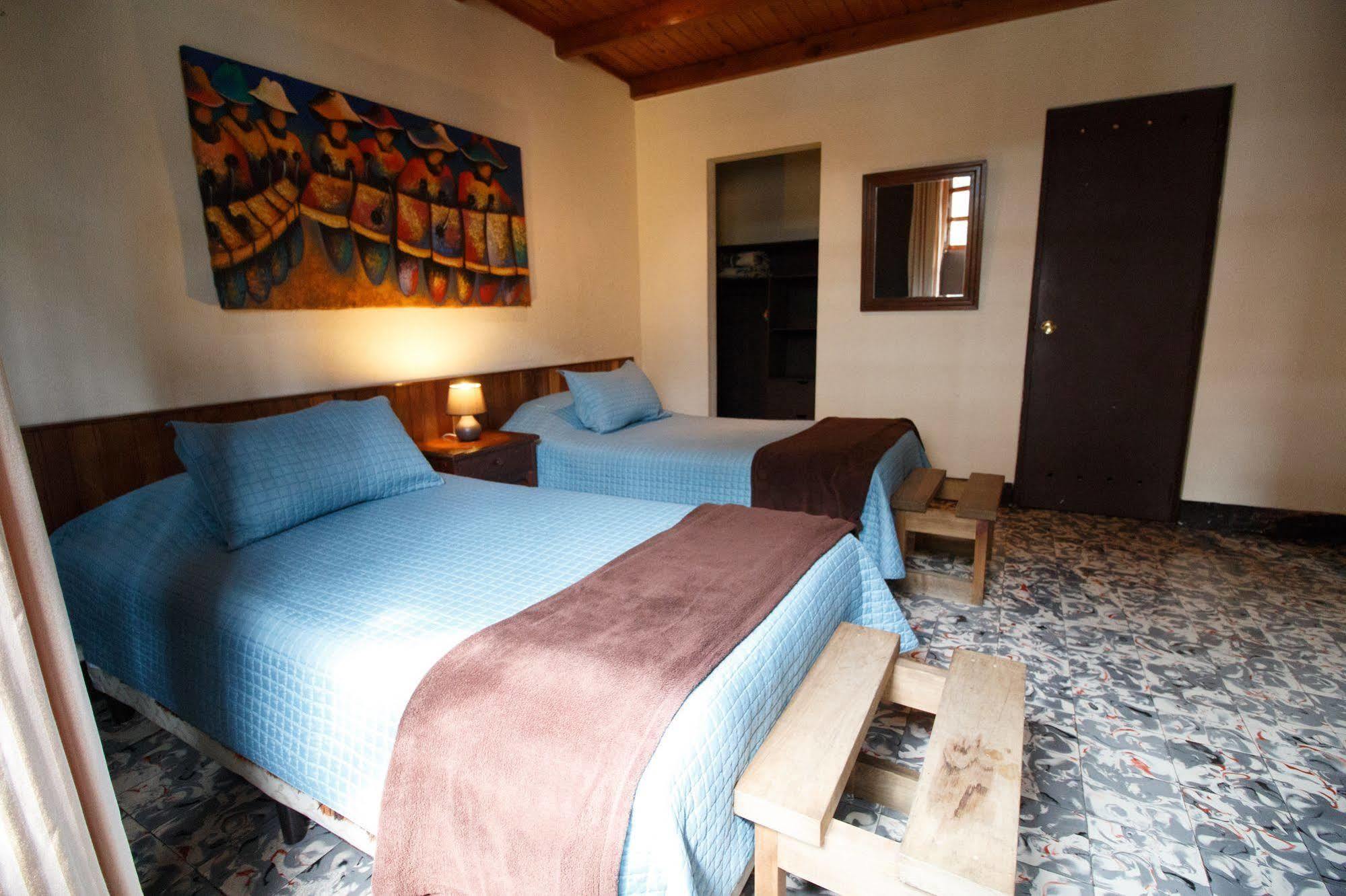 Hotel Modelo Quetzaltenango Zewnętrze zdjęcie