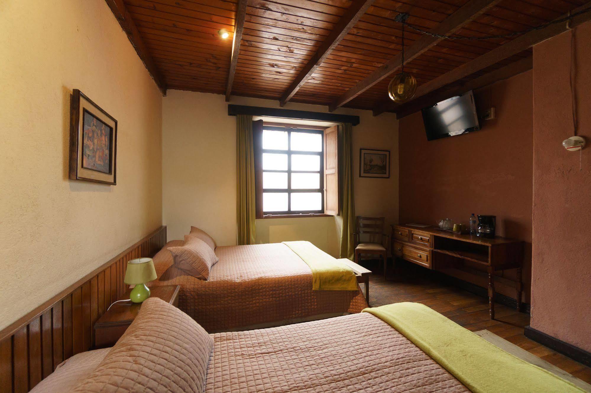 Hotel Modelo Quetzaltenango Zewnętrze zdjęcie