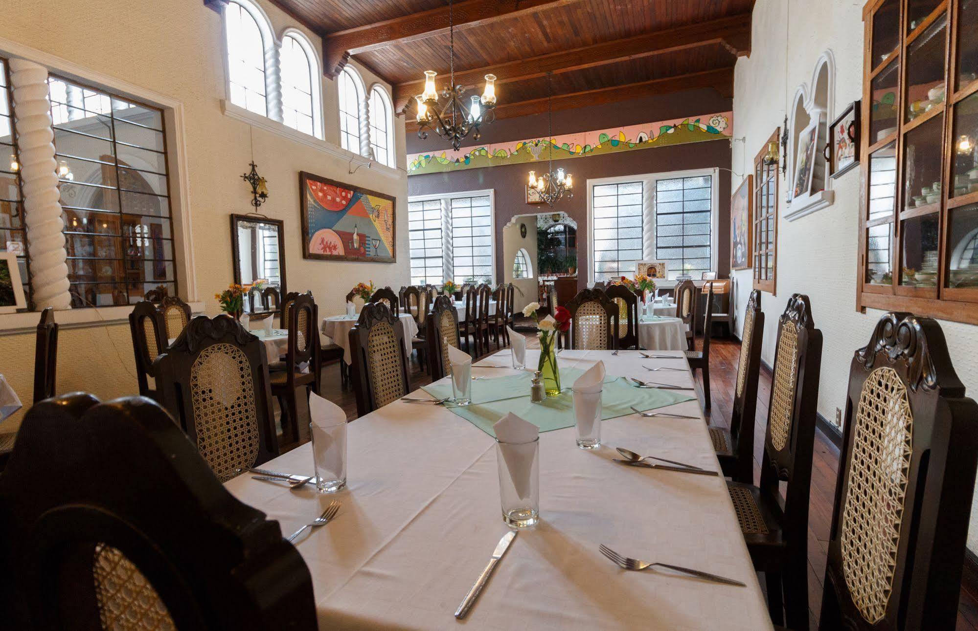 Hotel Modelo Quetzaltenango Zewnętrze zdjęcie