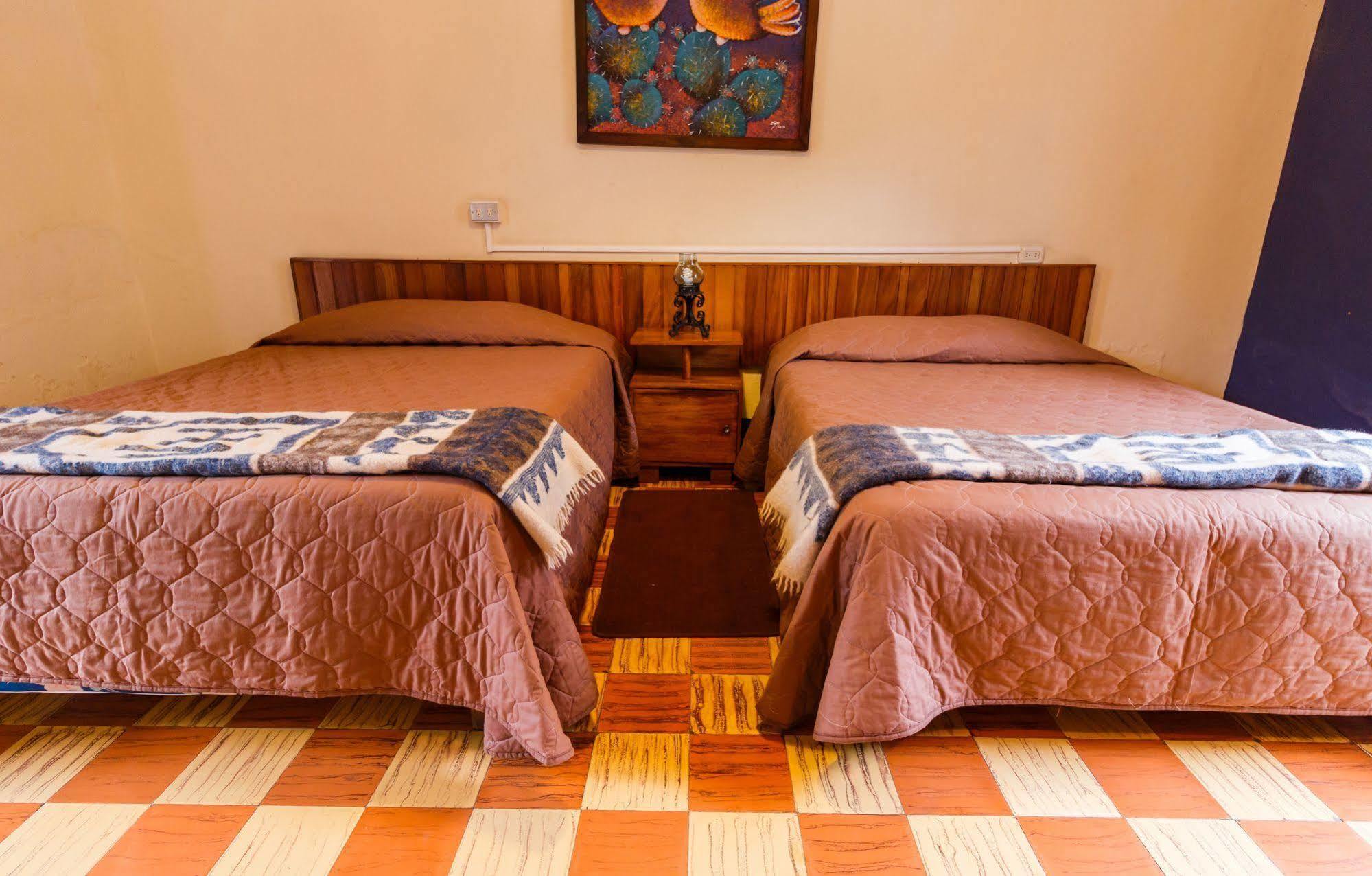 Hotel Modelo Quetzaltenango Zewnętrze zdjęcie