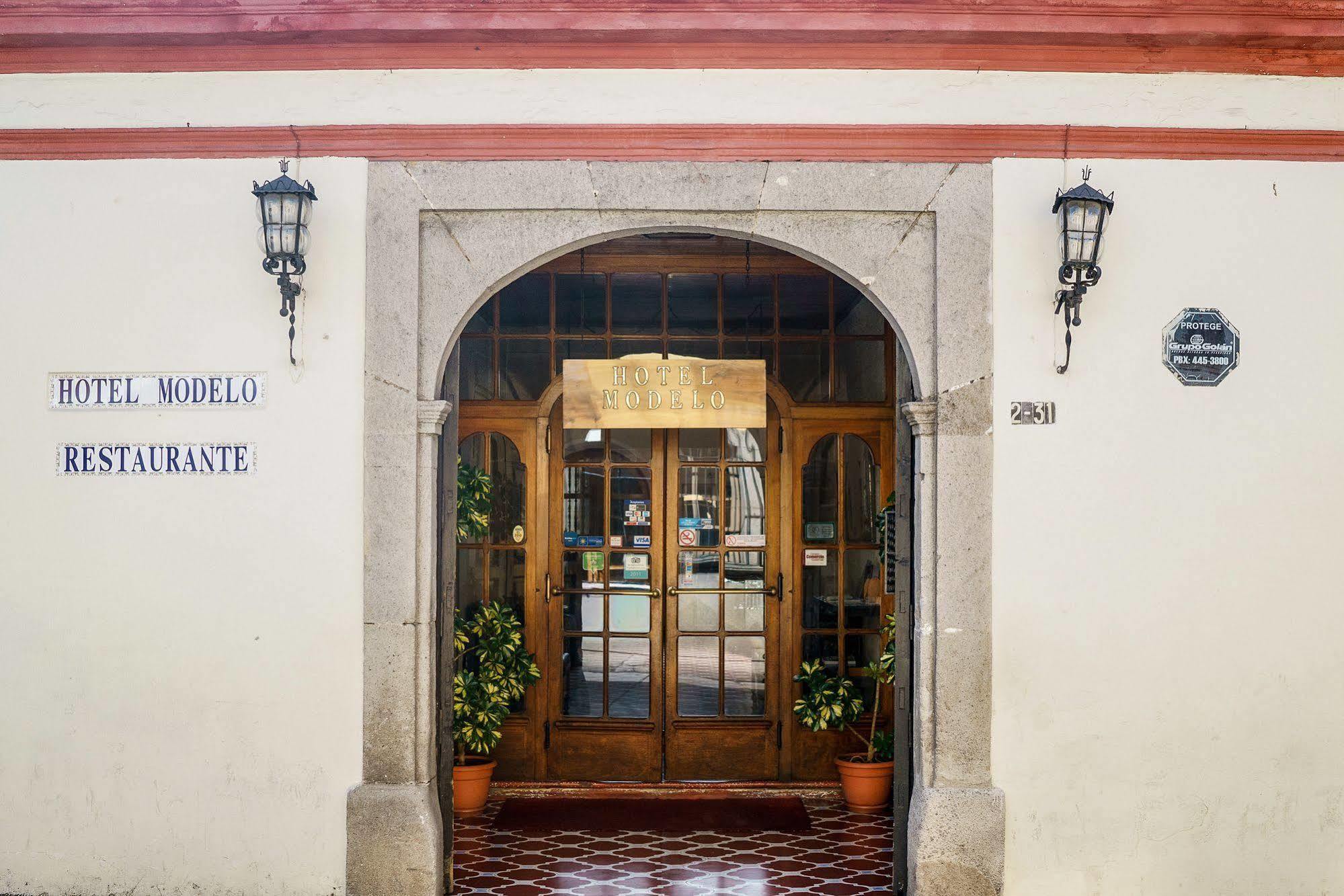 Hotel Modelo Quetzaltenango Zewnętrze zdjęcie