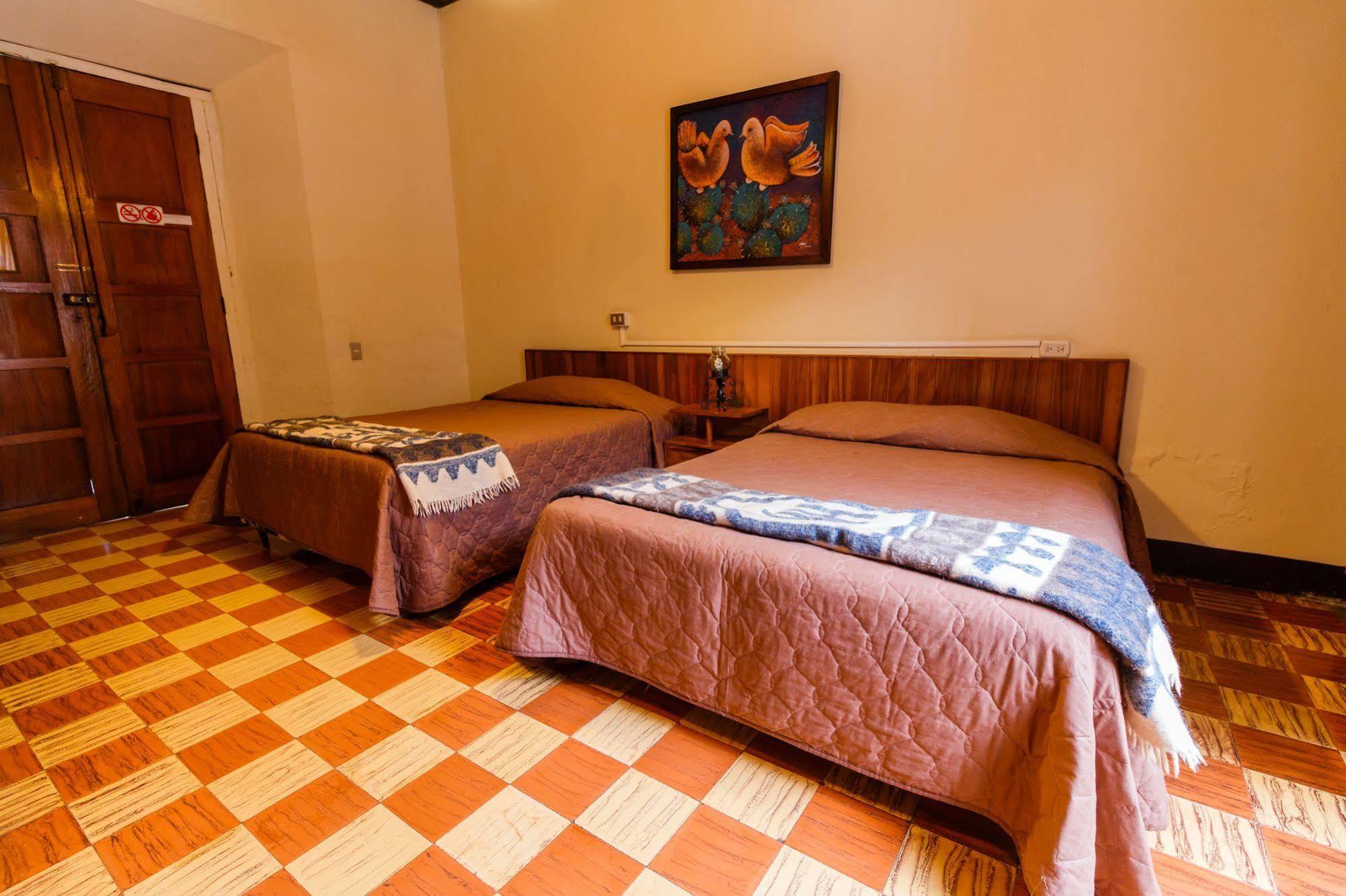 Hotel Modelo Quetzaltenango Zewnętrze zdjęcie