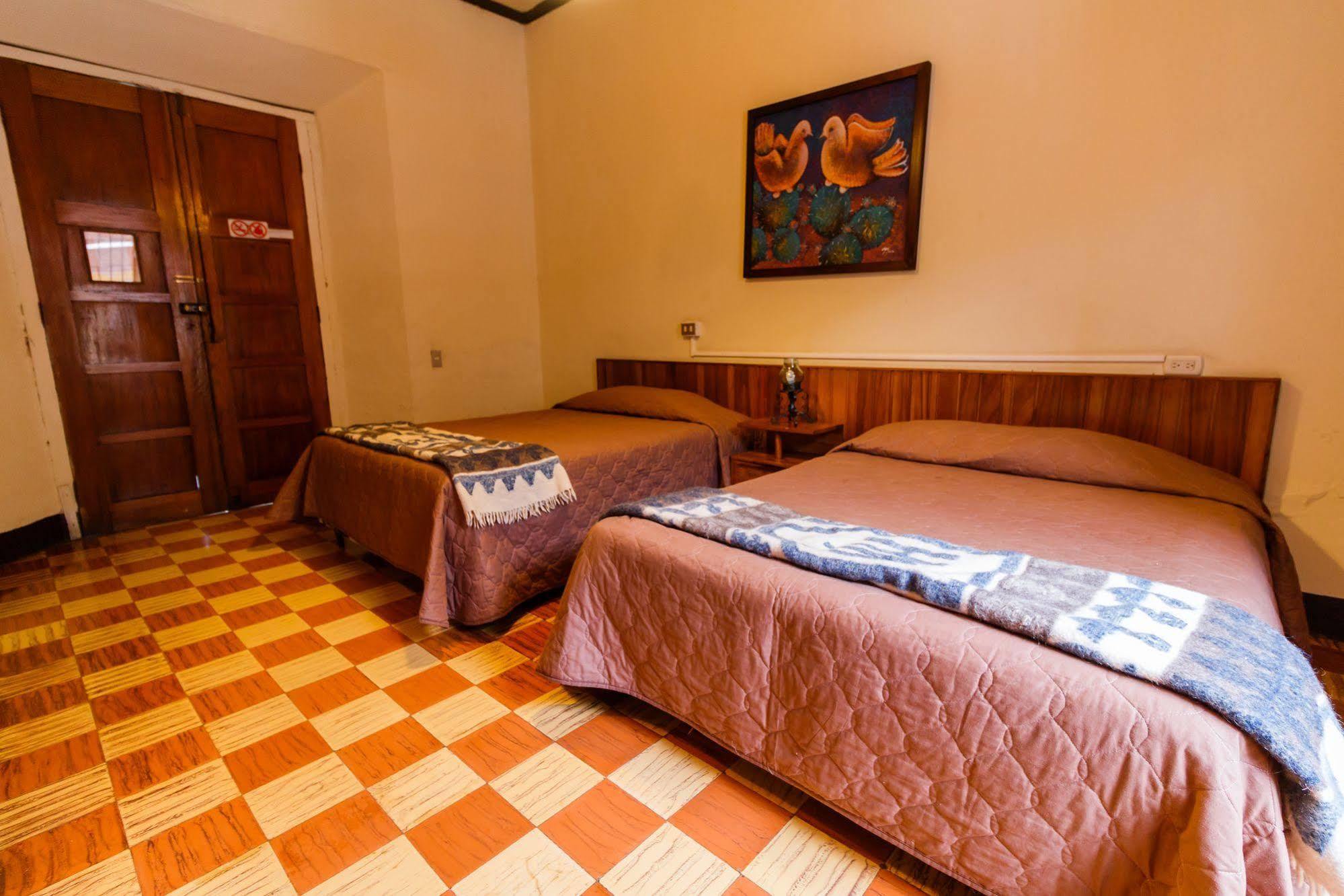 Hotel Modelo Quetzaltenango Zewnętrze zdjęcie