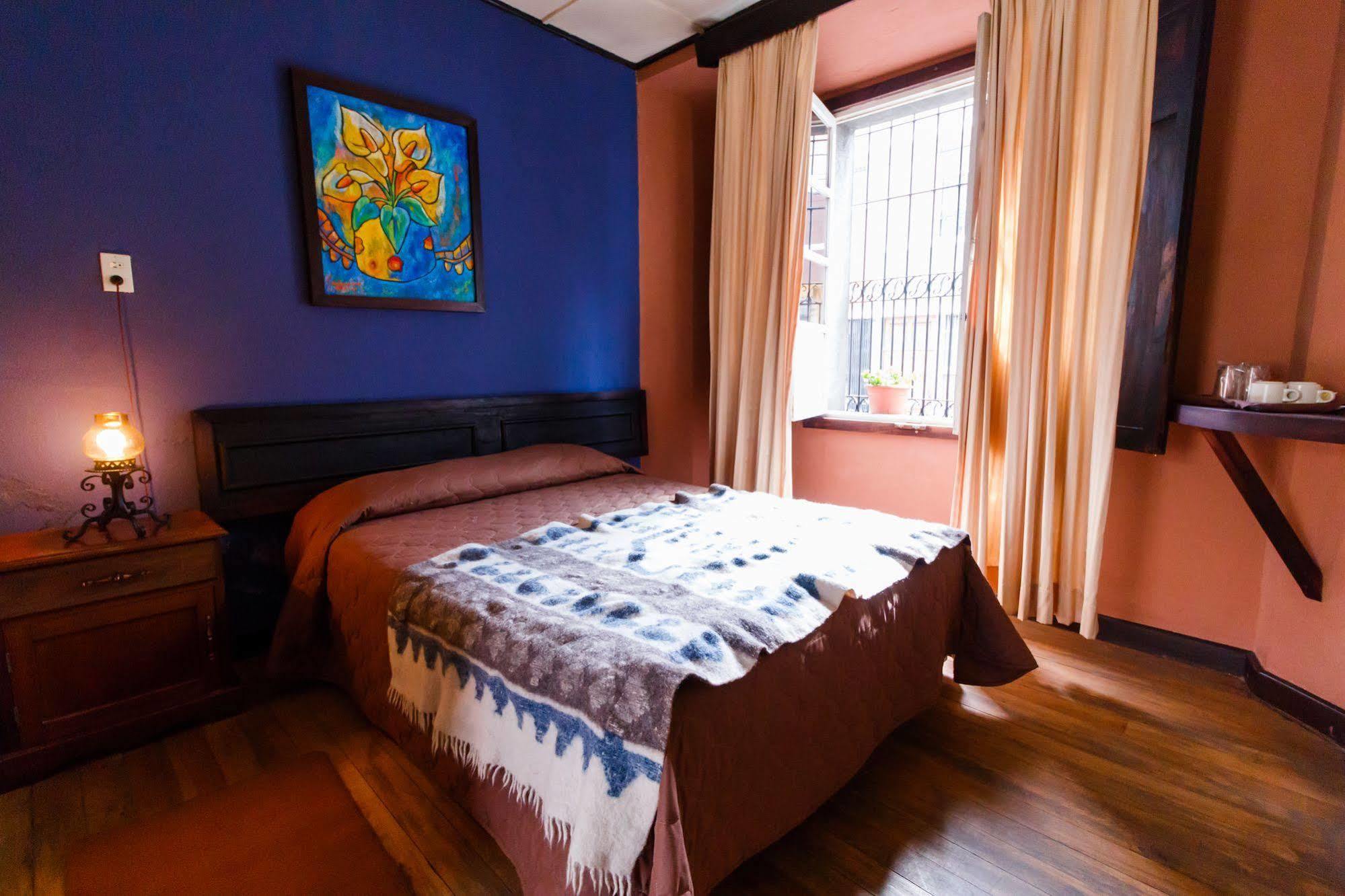 Hotel Modelo Quetzaltenango Zewnętrze zdjęcie