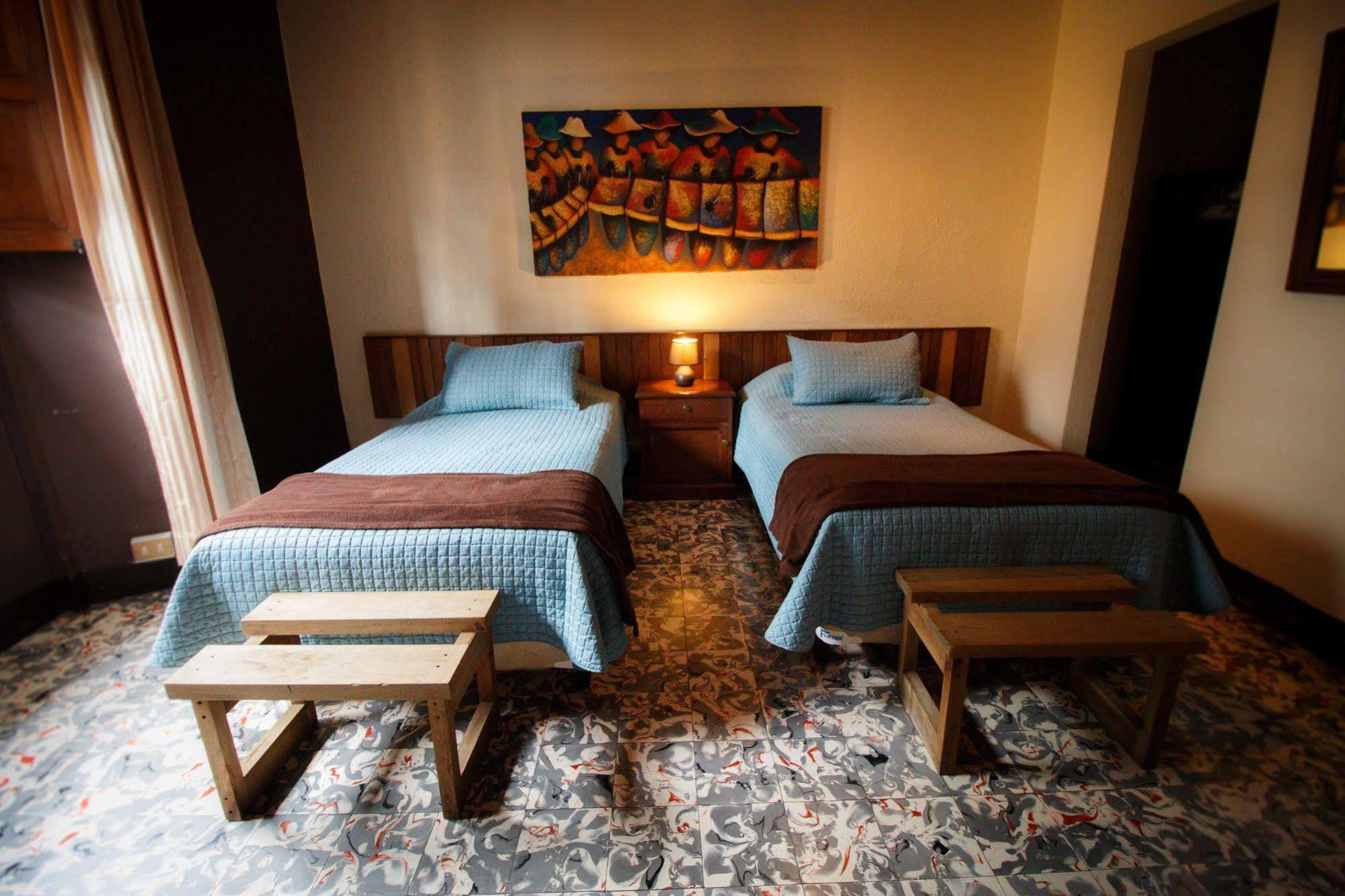 Hotel Modelo Quetzaltenango Zewnętrze zdjęcie