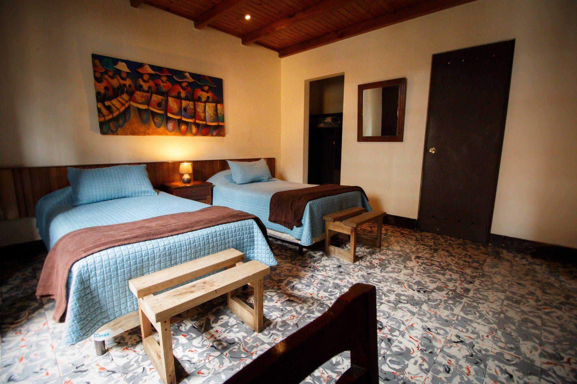 Hotel Modelo Quetzaltenango Zewnętrze zdjęcie