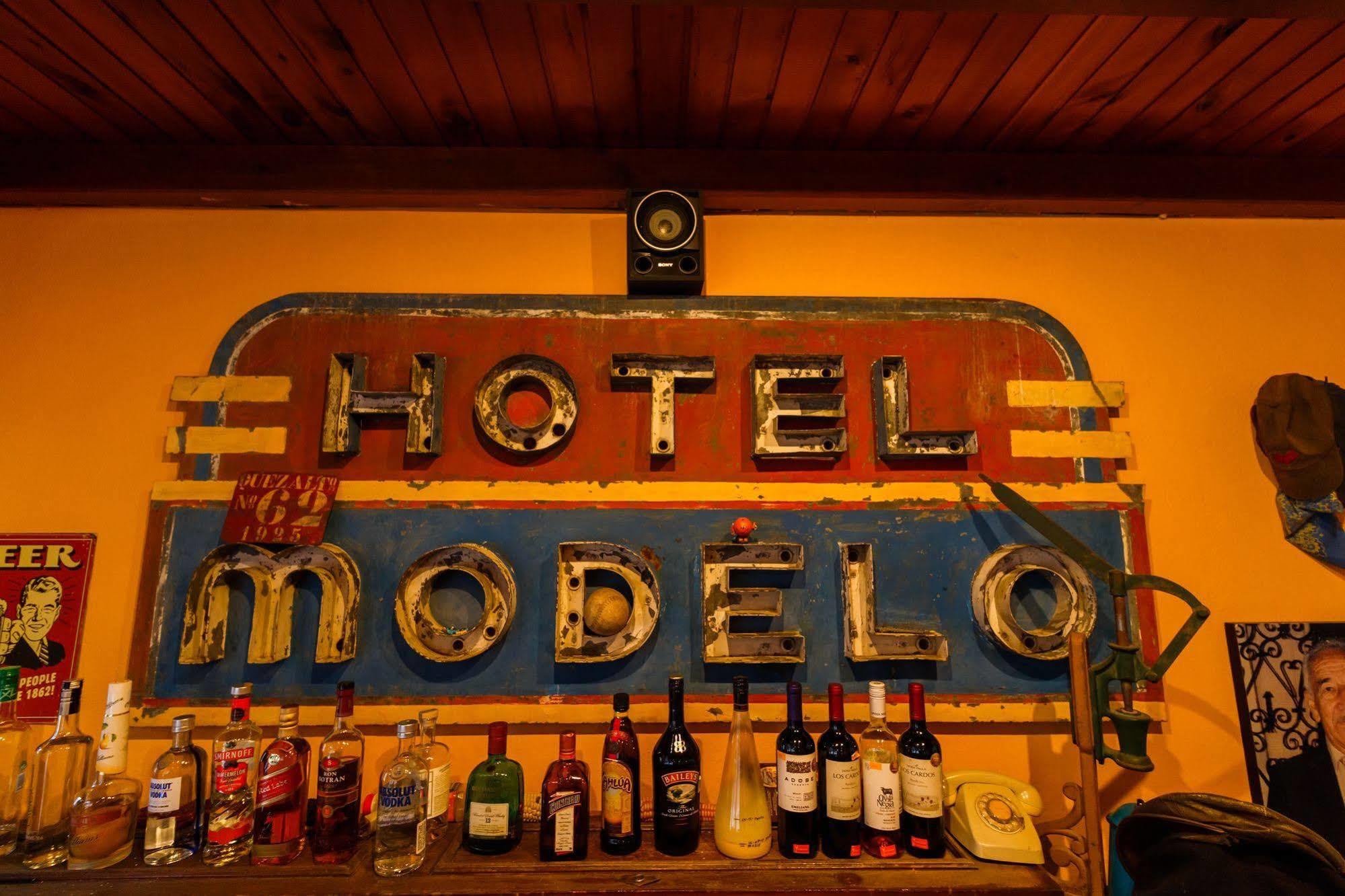 Hotel Modelo Quetzaltenango Zewnętrze zdjęcie