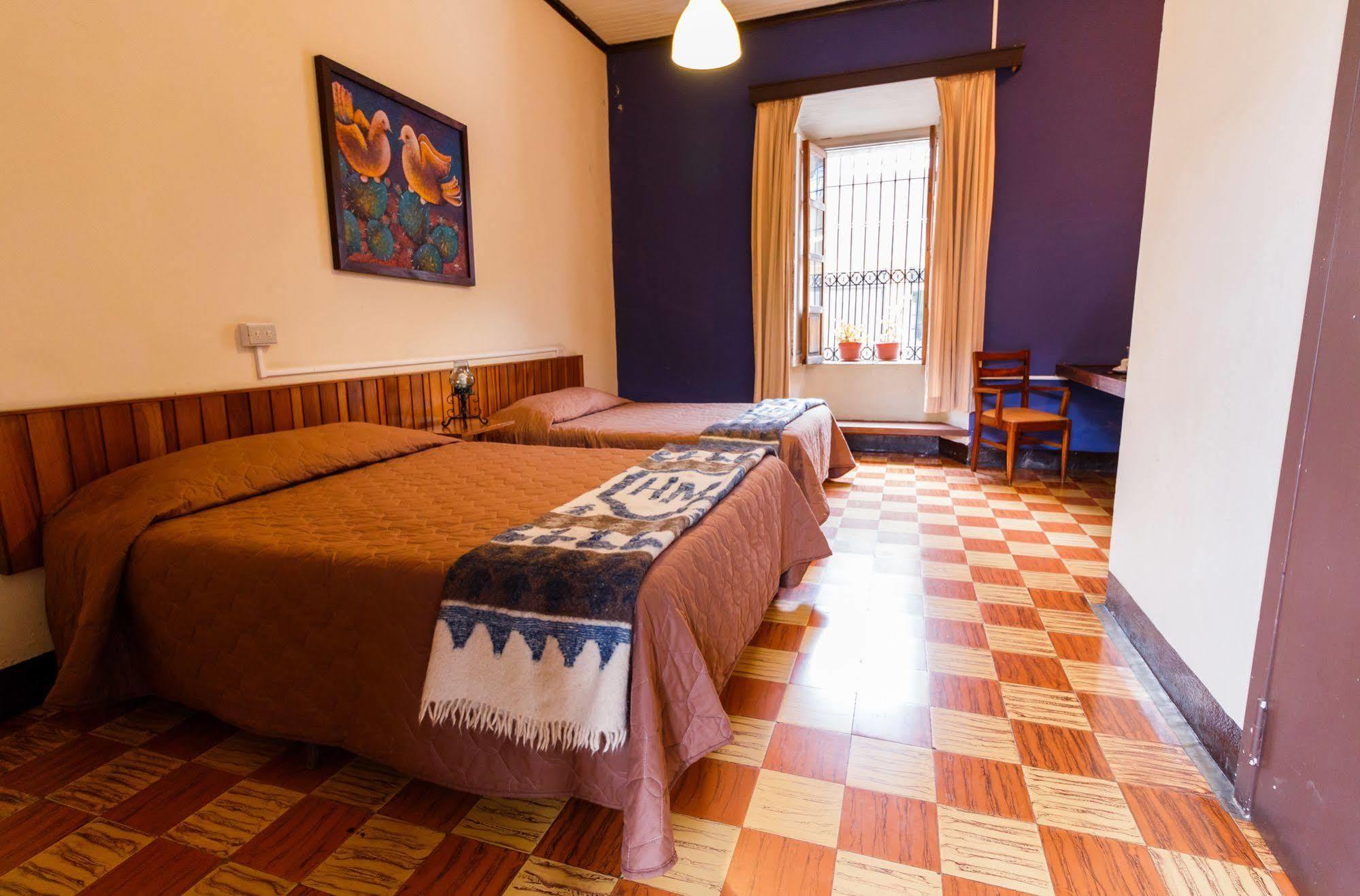 Hotel Modelo Quetzaltenango Zewnętrze zdjęcie
