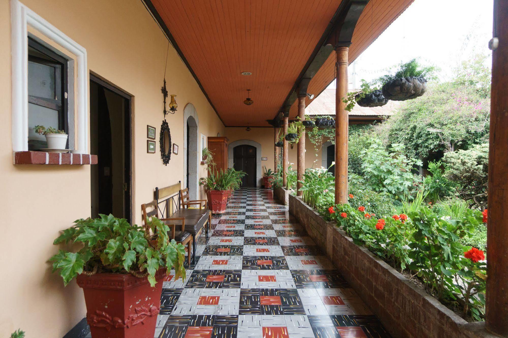 Hotel Modelo Quetzaltenango Zewnętrze zdjęcie